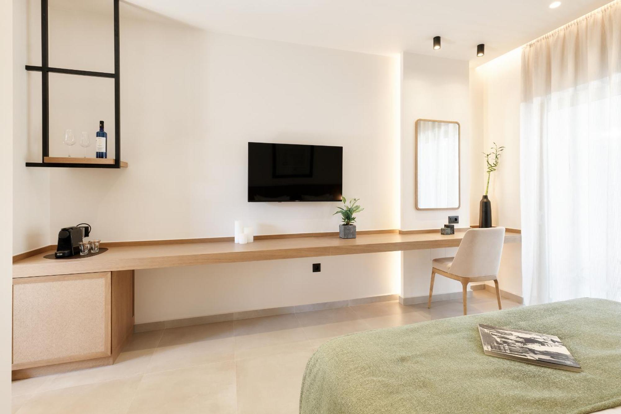 Inea Sole Boutique Hotel Като-Дарацо Екстер'єр фото