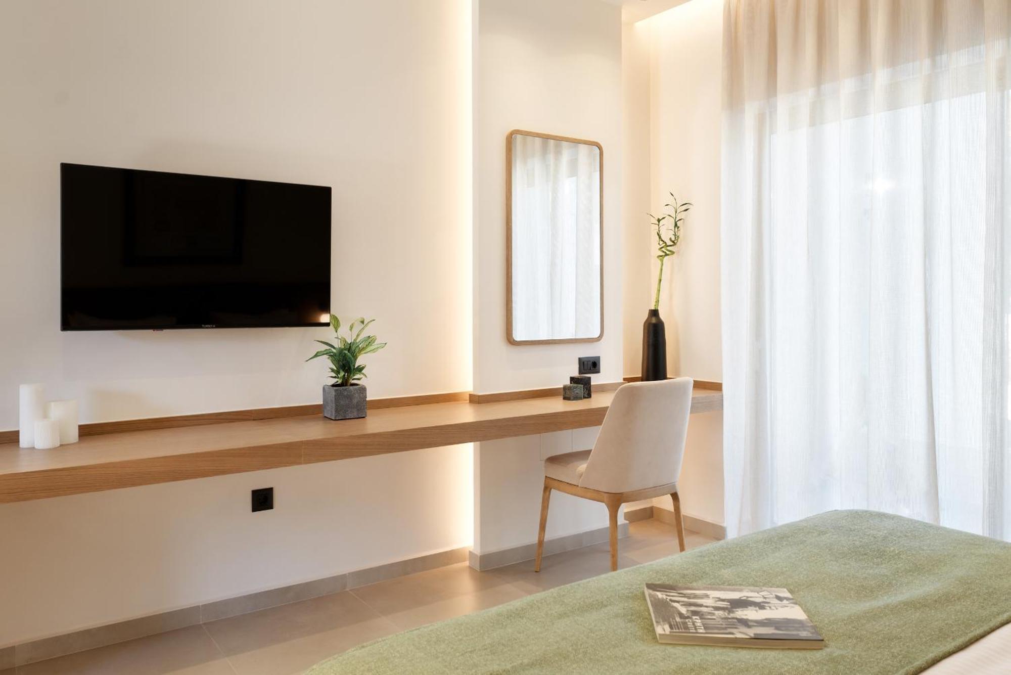 Inea Sole Boutique Hotel Като-Дарацо Екстер'єр фото