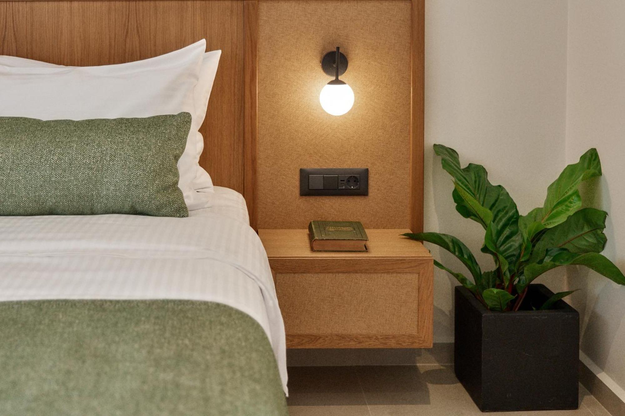 Inea Sole Boutique Hotel Като-Дарацо Екстер'єр фото