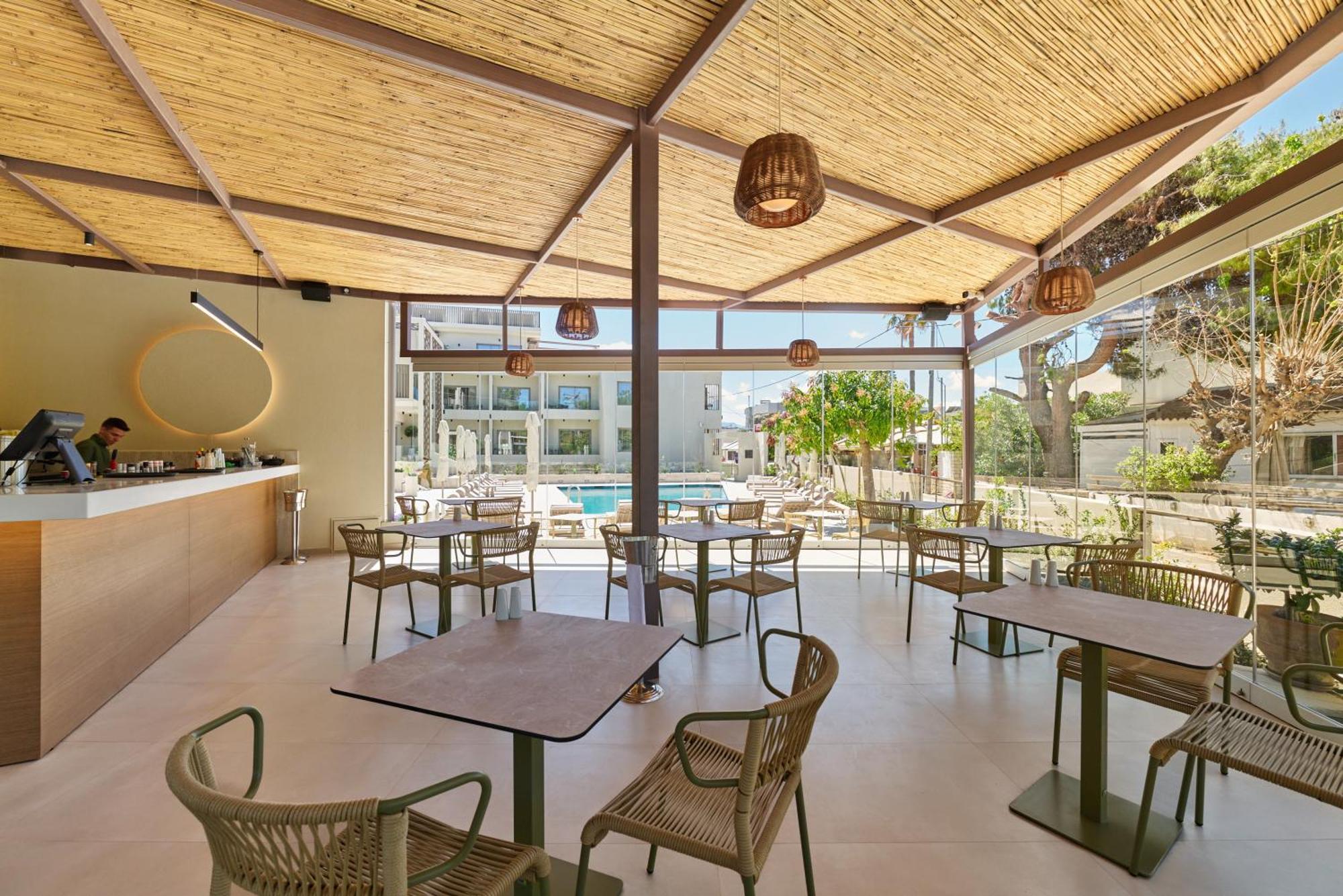 Inea Sole Boutique Hotel Като-Дарацо Екстер'єр фото