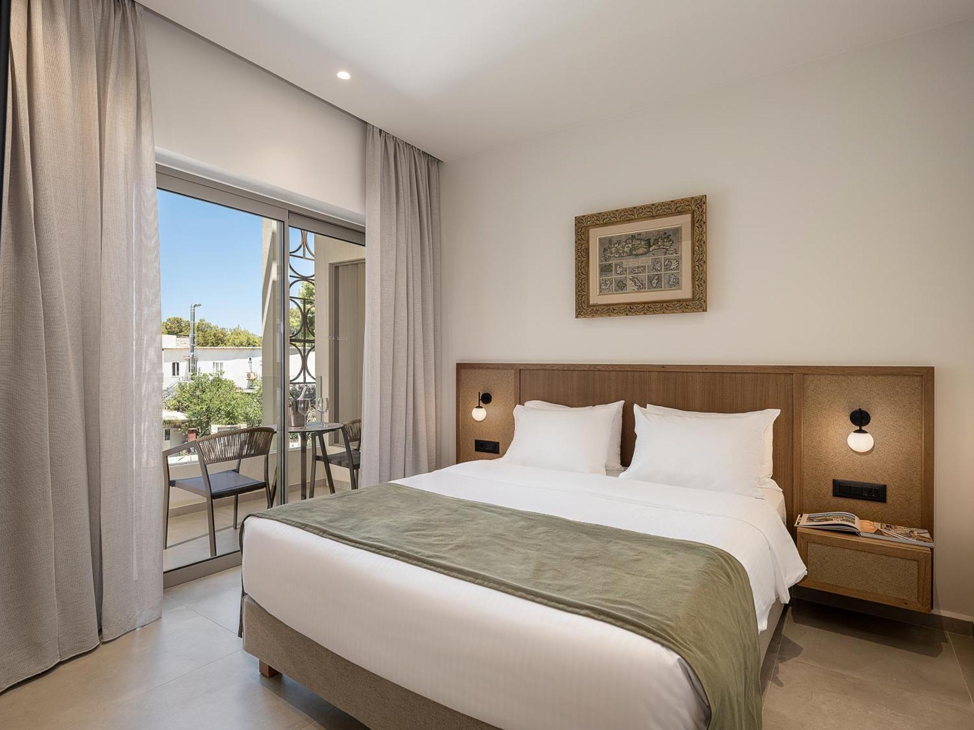 Inea Sole Boutique Hotel Като-Дарацо Екстер'єр фото