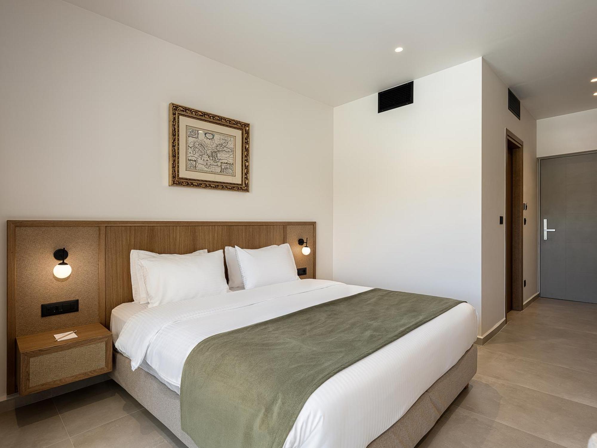 Inea Sole Boutique Hotel Като-Дарацо Екстер'єр фото