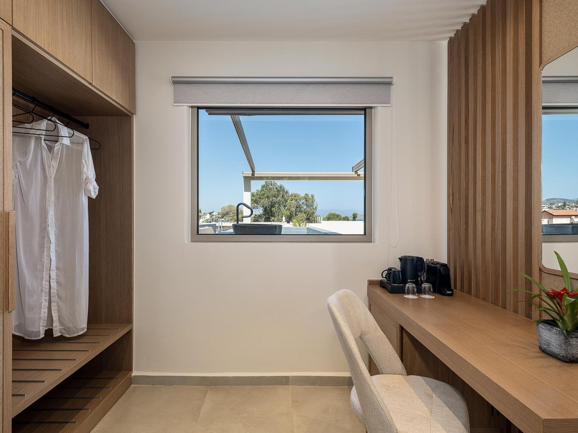 Inea Sole Boutique Hotel Като-Дарацо Екстер'єр фото