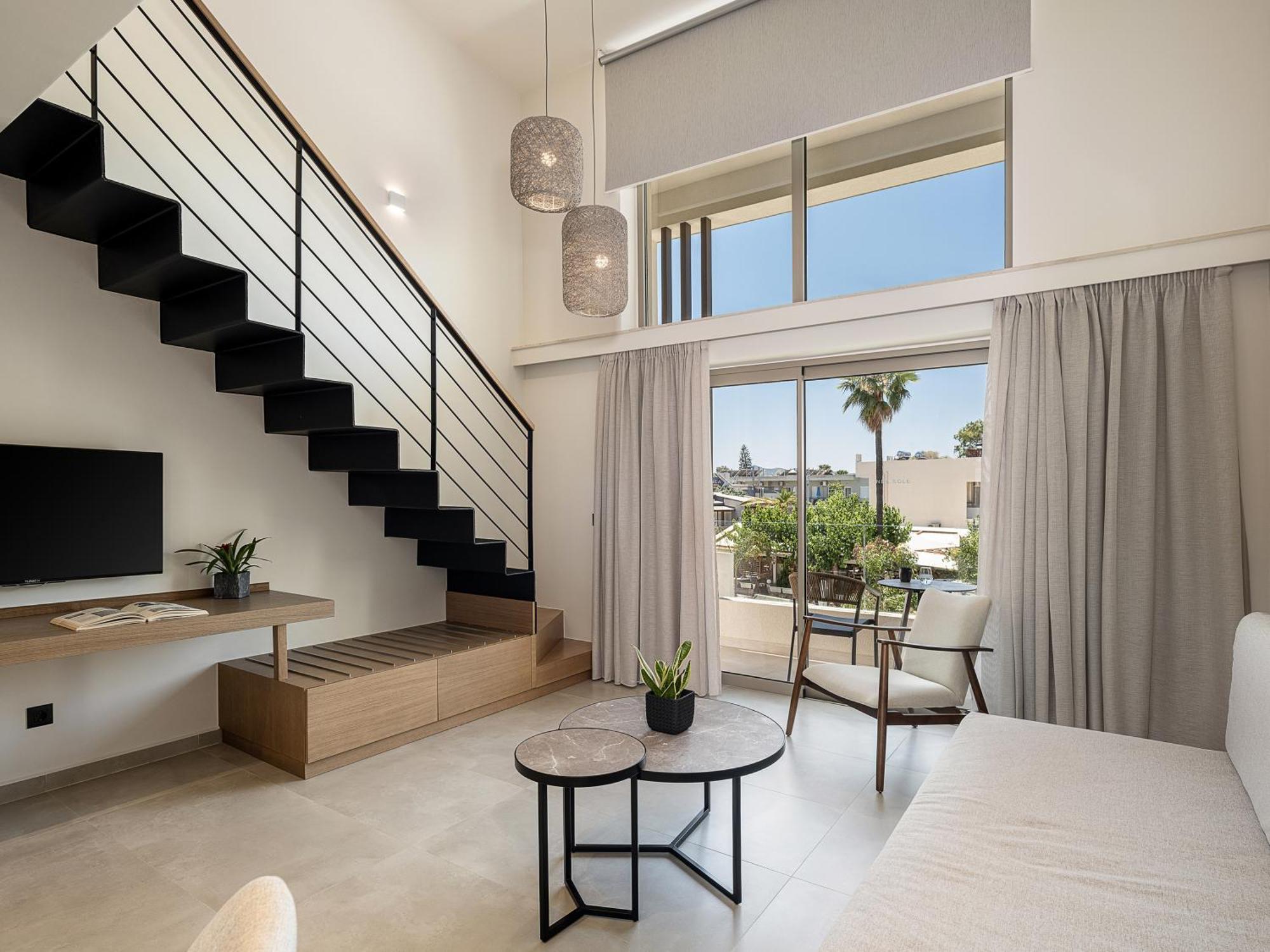 Inea Sole Boutique Hotel Като-Дарацо Екстер'єр фото