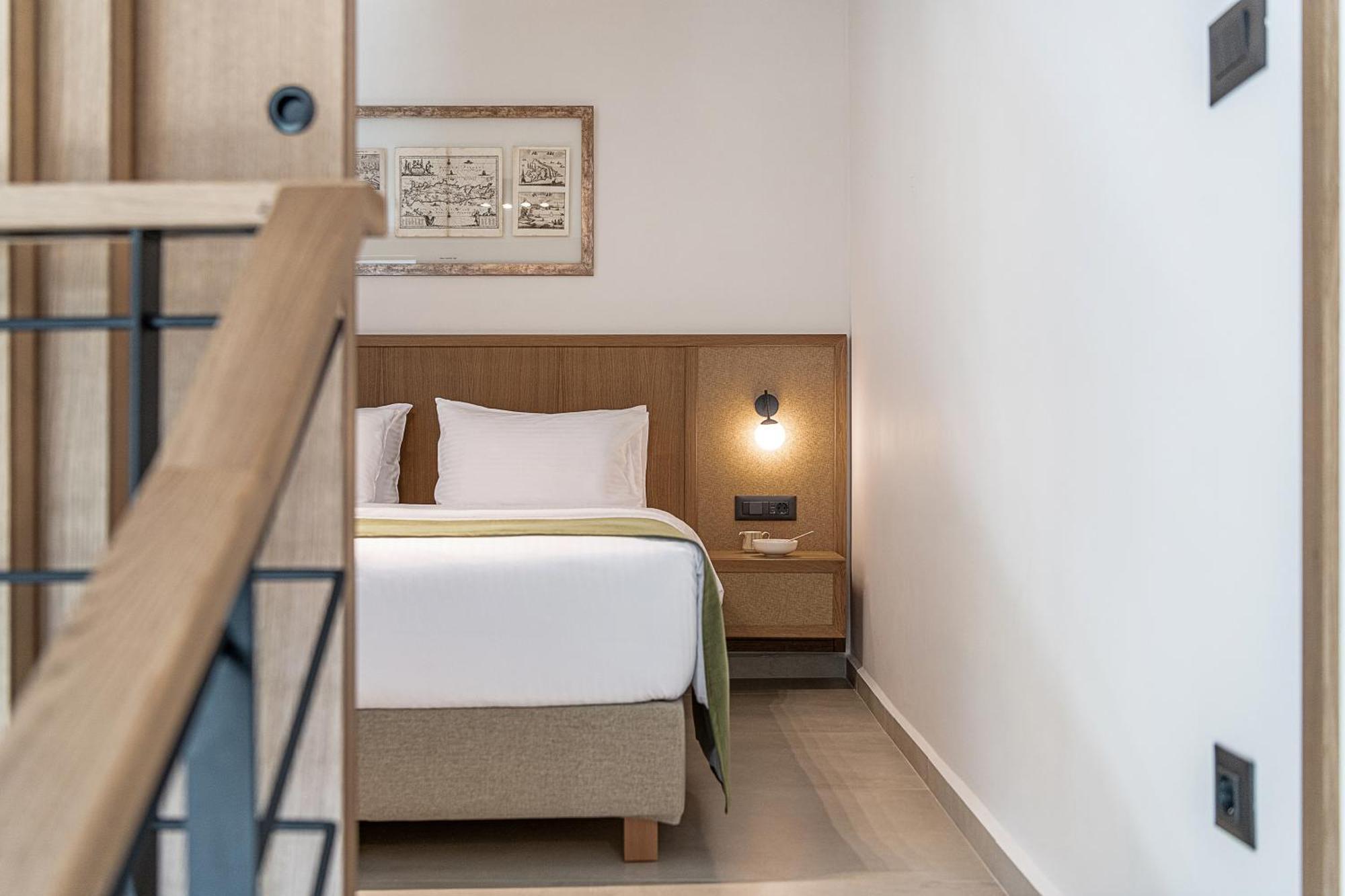 Inea Sole Boutique Hotel Като-Дарацо Екстер'єр фото