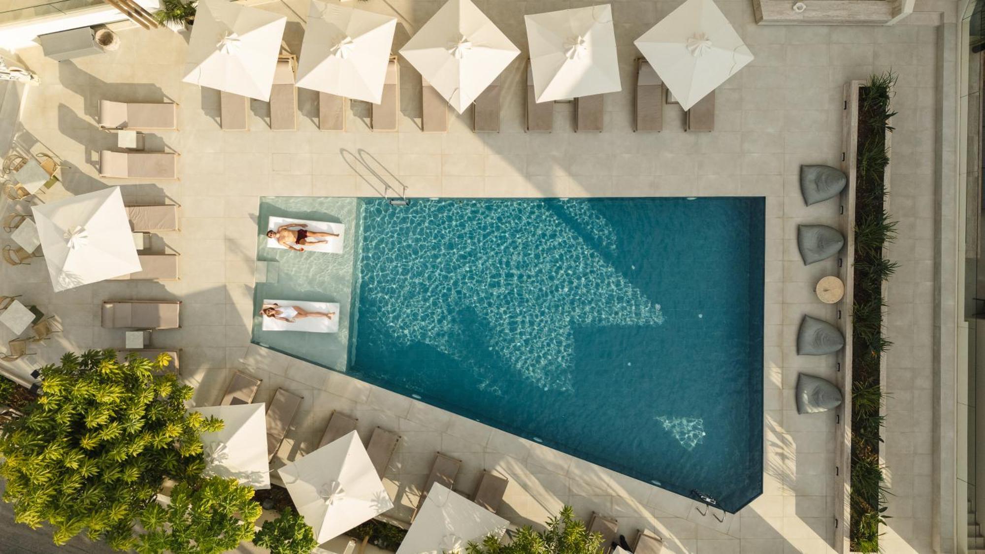 Inea Sole Boutique Hotel Като-Дарацо Екстер'єр фото
